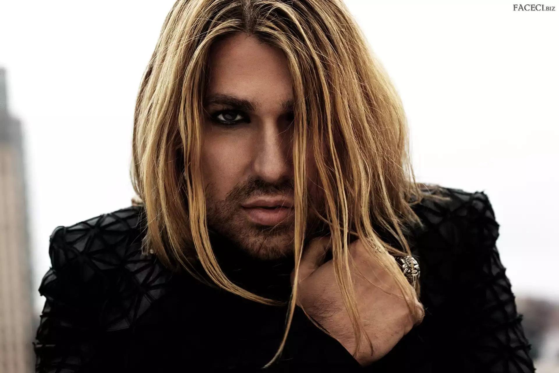 David Garrett, Skrzypek